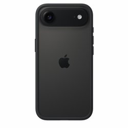 ����� ������� ���� Apple iPhone Air Bumper Black MH004ZM/A 