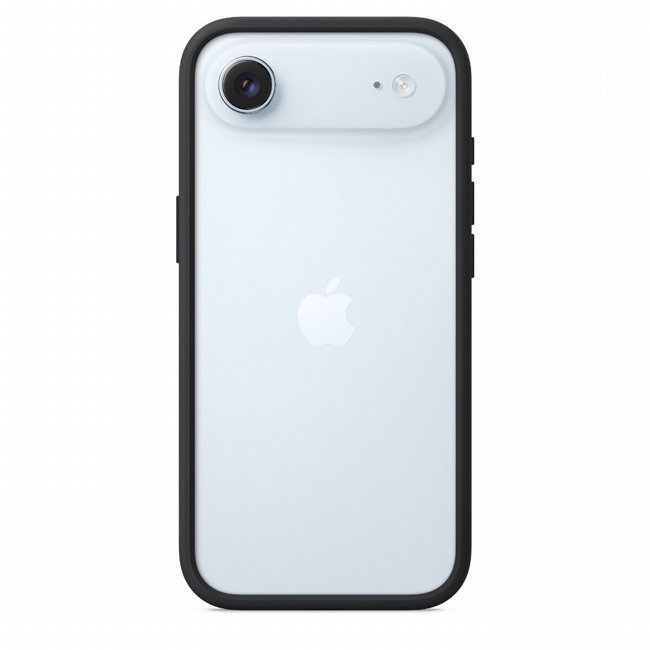����� ������� ���� Apple iPhone Air Bumper Black MH004ZM/A 