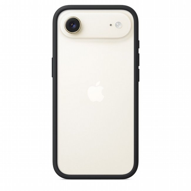 ����� ������� ���� Apple iPhone Air Bumper Black MH004ZM/A 