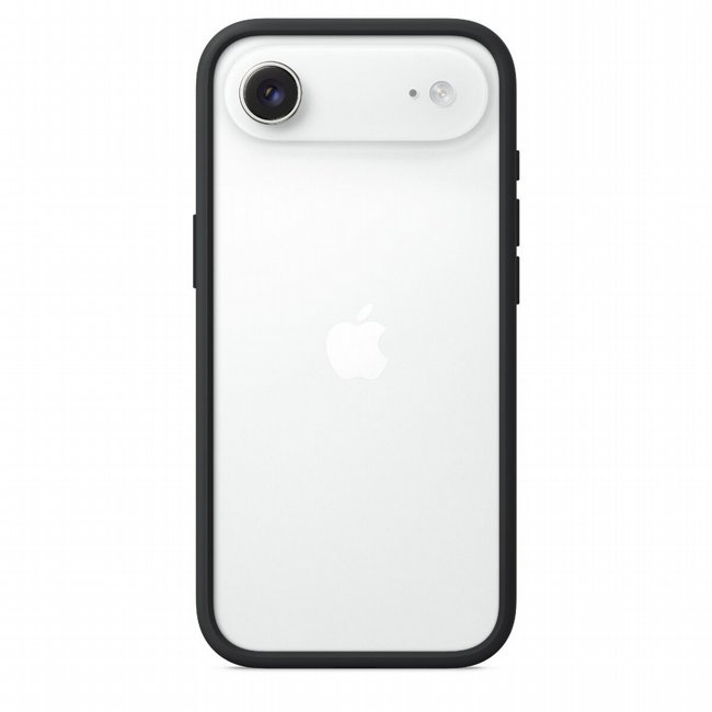 ����� ������� ���� Apple iPhone Air Bumper Black MH004ZM/A 