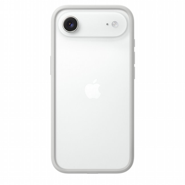 ����� ������� ���� Apple iPhone Air Bumper Light Gray MH014ZM/A 