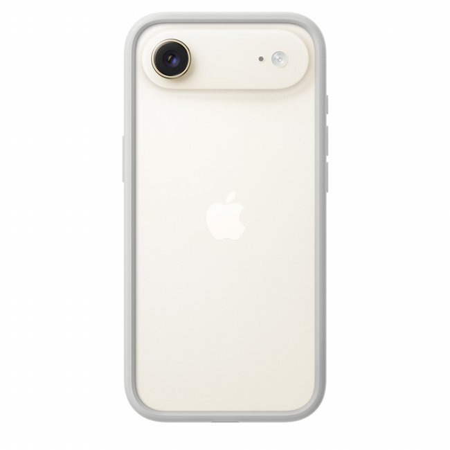 ����� ������� ���� Apple iPhone Air Bumper Light Gray MH014ZM/A 