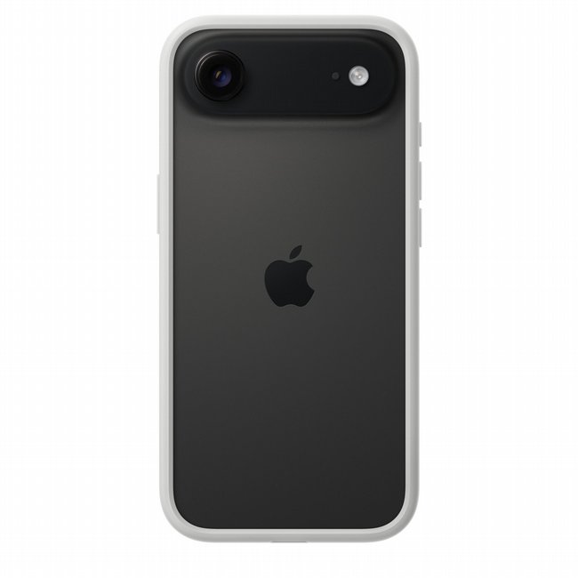 ����� ������� ���� Apple iPhone Air Bumper Light Gray MH014ZM/A 