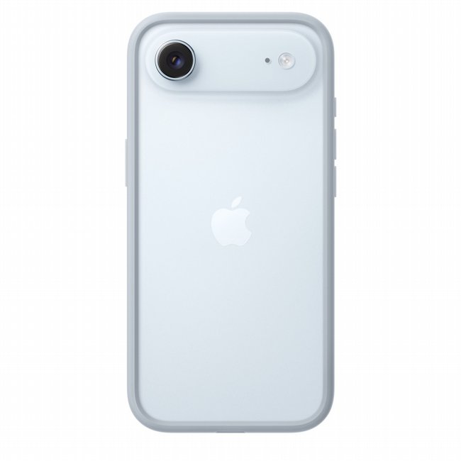 ����� ������� ���� Apple iPhone Air Bumper Light Blue MH024ZM/A 