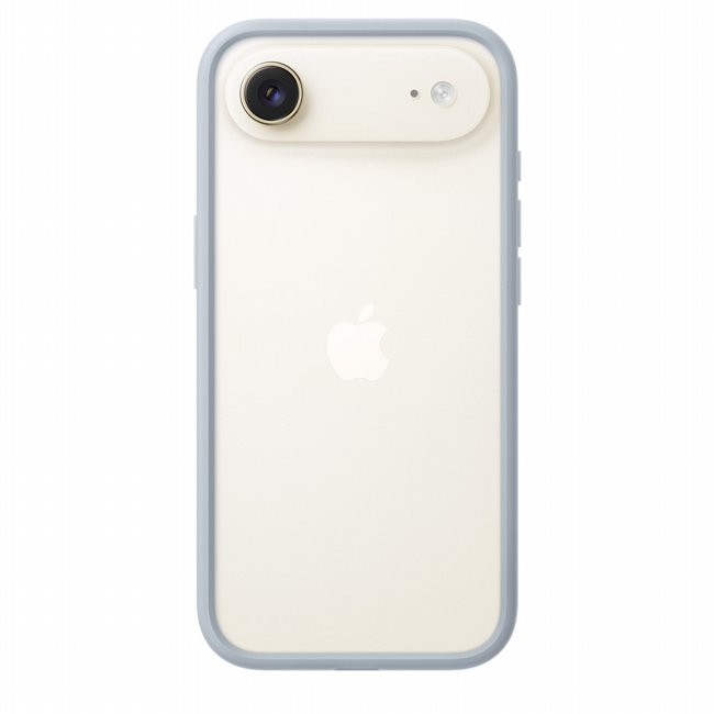 ����� ������� ���� Apple iPhone Air Bumper Light Blue MH024ZM/A 