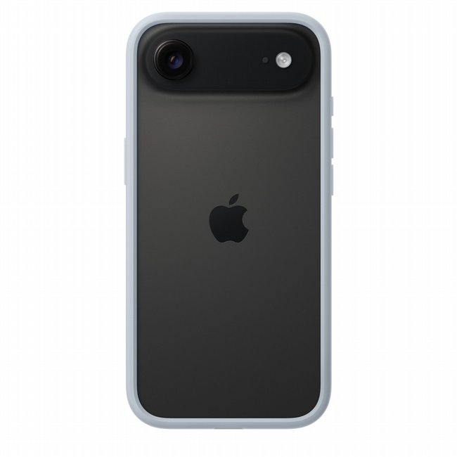 ����� ������� ���� Apple iPhone Air Bumper Light Blue MH024ZM/A 