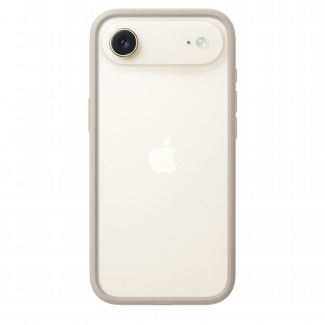 ����� ������� ���� Apple iPhone Air Bumper Tan MH044ZM/A 