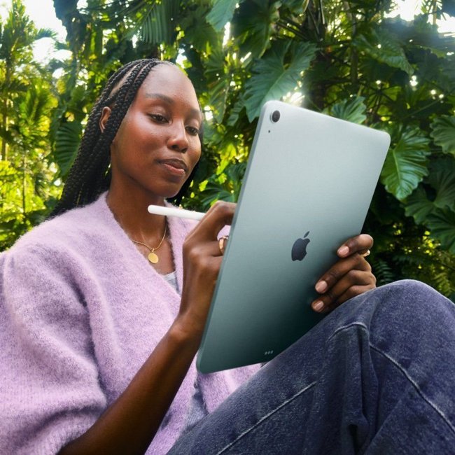 ����� ���� iPad Air 11" (2026) M4 1TB Wi-Fi Purple MH3K4KN/A