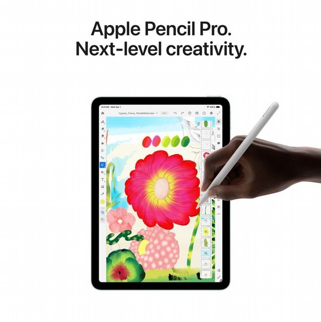����� ���� iPad Air Wi-Fi + Cellular Purple MH9G4KN/A