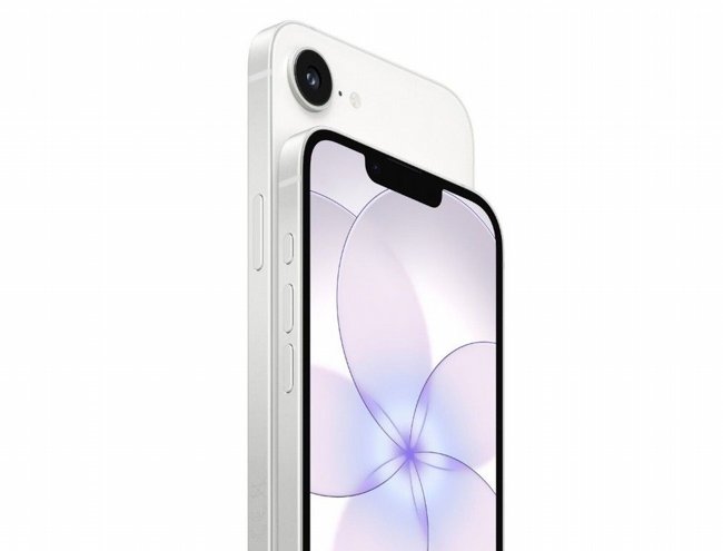 ������ 17 Apple iPhone 17e 256GB White MHRW4QN/A
