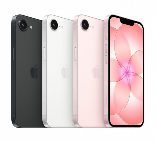 ������ 17 Apple iPhone 17e 256GB White MHRW4QN/A