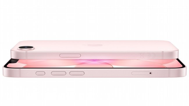 ������ 17 Apple iPhone 17e 256GB Soft Pink MHRX4QN/A