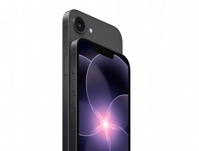 ������ 17 Apple iPhone 17e Black MHRY4QN/A
