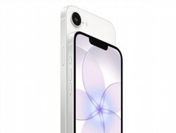 אייפון 17 Apple iPhone 17e White MHU04QN/A אייפון 17 Apple iPhone 17e White MHU04QN/A