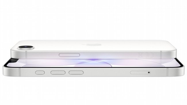 ������ 17 Apple iPhone 17e White MHU04QN/A