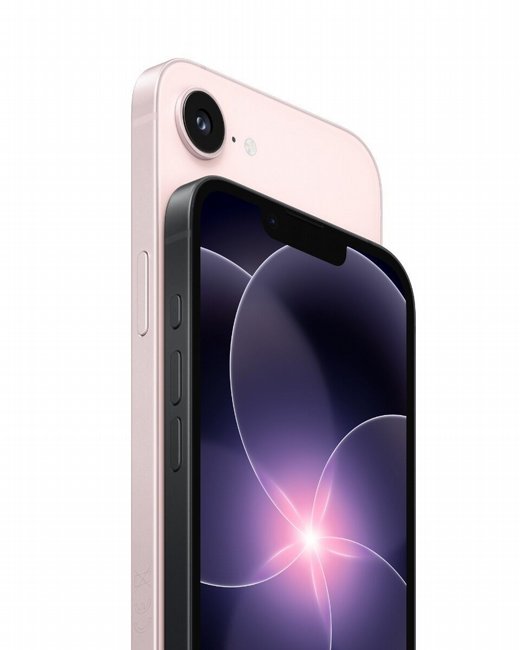 ������ 17 Apple iPhone 17e Soft Pink MHU34QN/A