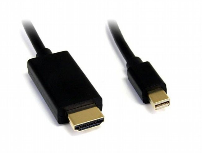 ��� MINI DISPLAY PORT TO HDMI 1.8M