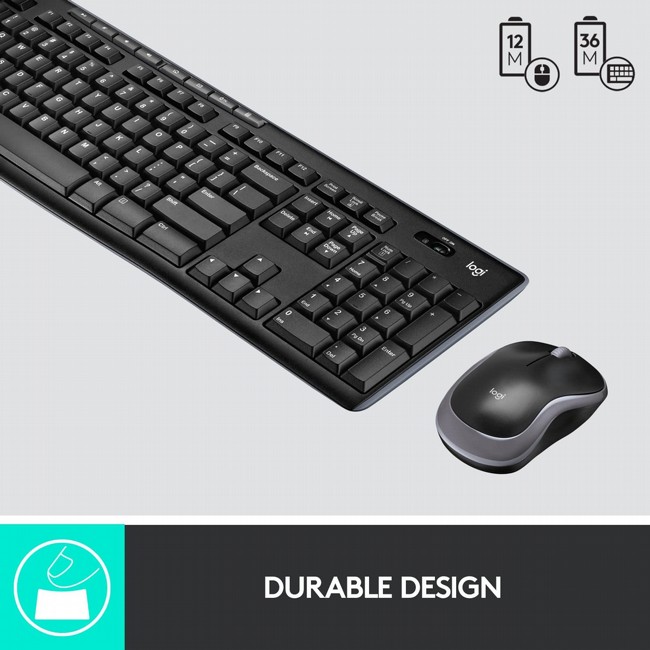 �� ������ ����� ����� Logitech Wireless Combo MK270