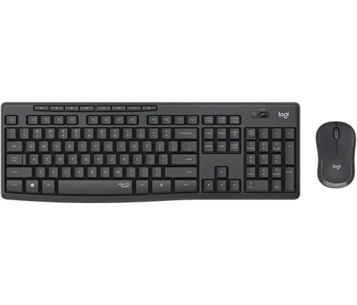 �� ���� ������ ������ ������ LOGITECH WIRELESS COMBO MK295
