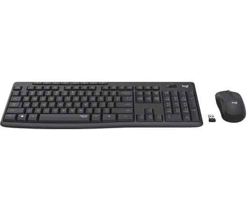 �� ���� ������ ������ ������ LOGITECH WIRELESS COMBO MK295
