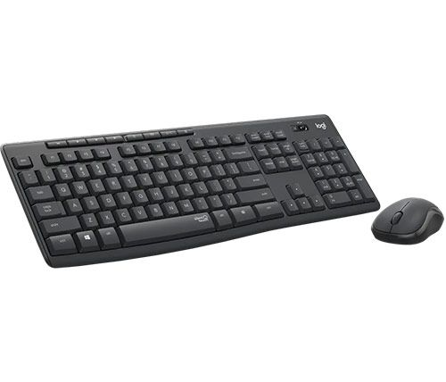 �� ���� ������ ������ ������ LOGITECH WIRELESS COMBO MK295