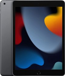 אייפד Apple iPad (2021) 9th gen 10.2 Wi-Fi 64GB Space Grey MK2K3RK/A אייפד Apple iPad (2021) 9th gen 10.2 Wi-Fi 64GB Space Grey MK2K3RK/A