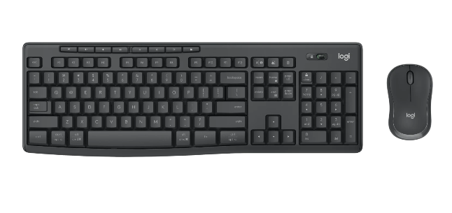 �� ������ ������ LOGITECH MK370 COMBO FOR BUSINESS
