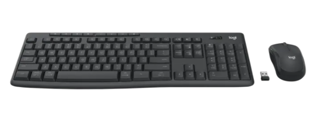 �� ������ ������ LOGITECH MK370 COMBO FOR BUSINESS
