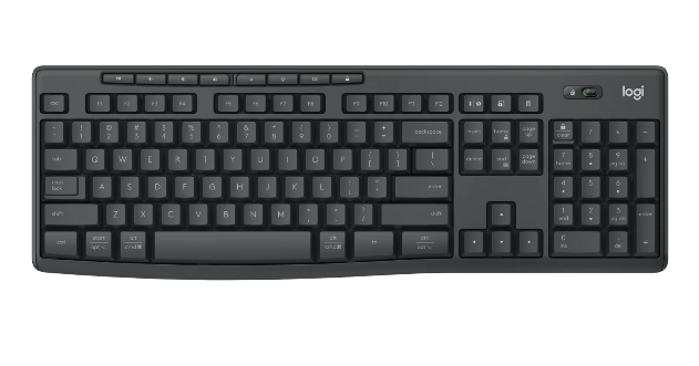 �� ������ ������ LOGITECH MK370 COMBO FOR BUSINESS