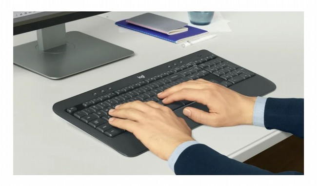 �� ������ ����� ����� ������ LOGITECH MK540