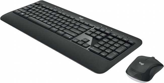 �� ������ ����� ����� ������ LOGITECH MK540 92000-868-90