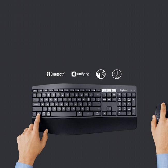  �� ������ ����� ����� ������ Logitech MK850 92000-852-00