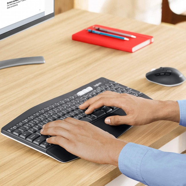  �� ������ ����� ����� ������ Logitech MK850 92000-852-00