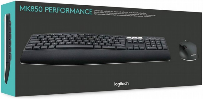  �� ������ ����� ����� ������ Logitech MK850 92000-852-00