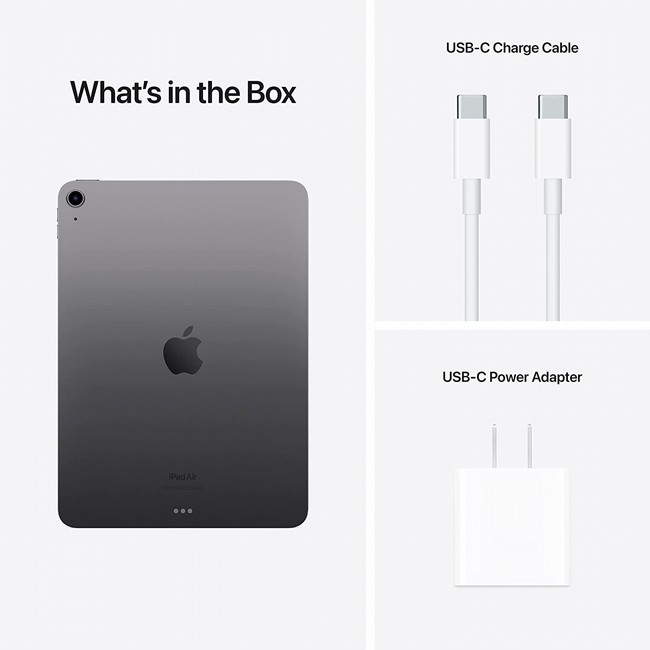 iPad Air M1 Wi-Fi + 5G Cellular 256GB