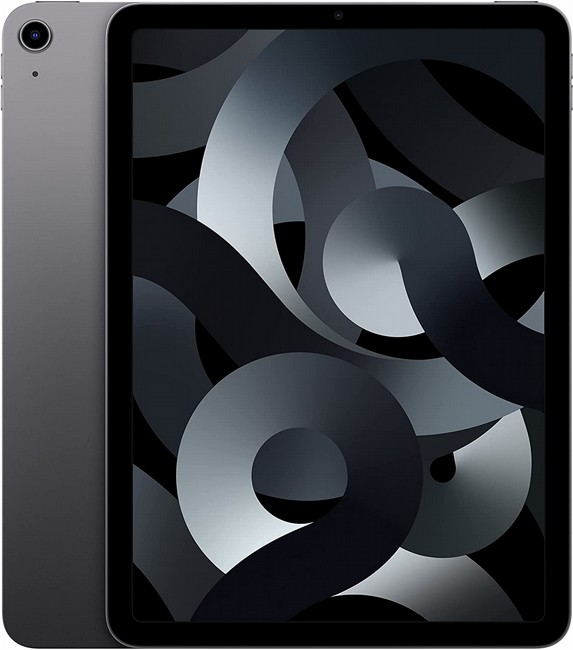 אייפד אייר iPad Air M1 10.9 (2022) Wi-Fi 64GB MM9C3RK/A Space Grey