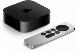 ������ Apple TV 4K WI-FI 64GB MN873HB/A 
