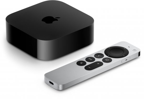 ������ Apple TV 4K WI-FI + ETHERNET 128GB MN893HB/A 