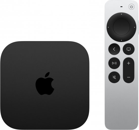 ������ Apple TV 4K WI-FI + ETHERNET 128GB MN893HB/A 