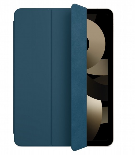 כיסוי לאייפד אייר Smart Folio for iPad Air 10.9 (5th generation) Marine Blue...