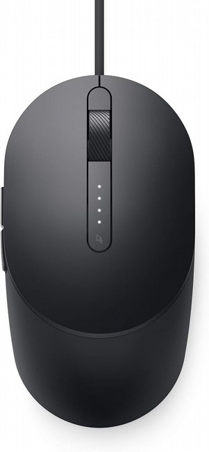 ���� ����� ���� �� Dell Pro Wired Mouse MS3220 Black