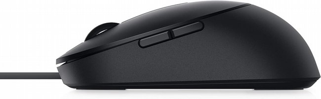 ���� ����� ���� �� Dell Pro Wired Mouse MS3220 Black