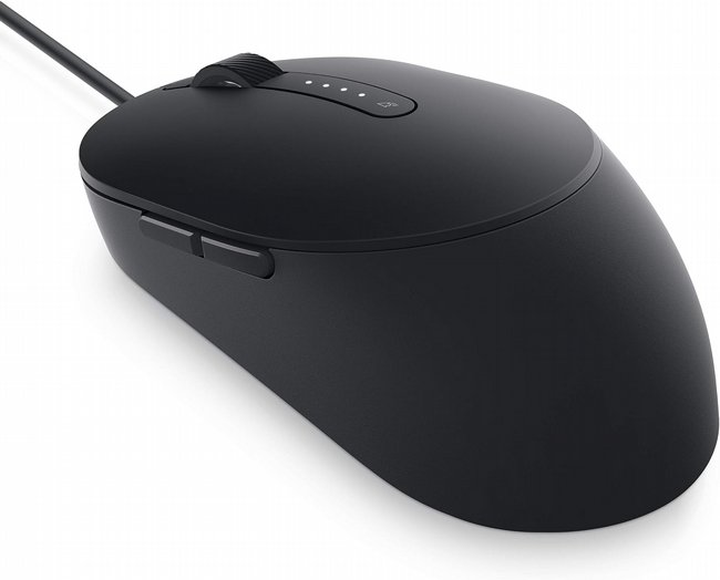 ���� ����� ���� �� Dell Pro Wired Mouse MS3220 Black