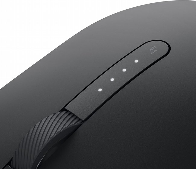 ���� ����� ���� �� Dell Pro Wired Mouse MS3220 Black