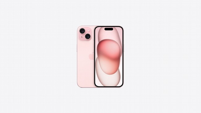 ������ 15 IPHONE 15 256GB PINK MTP73HX/A