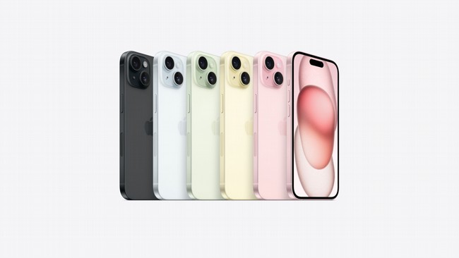������ 15 IPHONE 15 256GB PINK MTP73HX/A