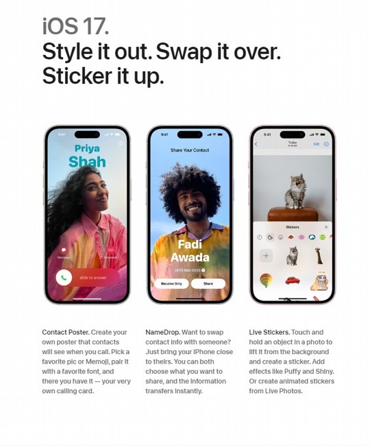 ������ 15 IPHONE 15 256GB PINK MTP73HX/A