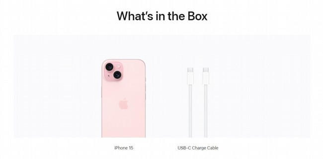 ������ 15 IPHONE 15 256GB PINK MTP73HX/A