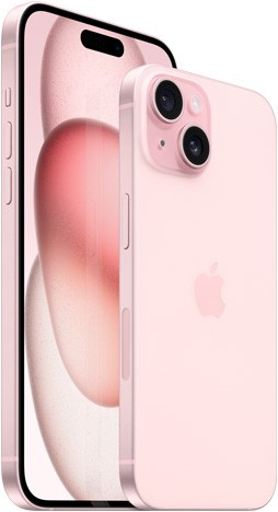 אייפון 15 IPHONE 15 PLUS 256GB PINK MU193HX/A