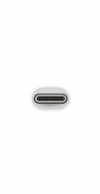 Apple USB-C Adapter 